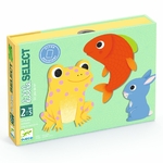 Little Select - Premier jeu de tri et de catégorisation - Dès 30 mois
