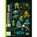Myster Spook - Jeu dobservation et de rapidité - Dès 5 ans