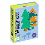 Misti'Loup - Jeu de paires et Mistigri revisité - Dès 4 ans