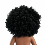 Lovely Janet - Poupée mannequin 32 cm Cheveux crépus Rock - Dès 3 ans