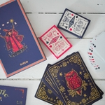 Cartum Magus - Coffret magie cartomagie tours cartes professionnels - Dès 8 ans