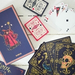 Cartum Magus - Coffret magie cartomagie tours cartes professionnels - Dès 8 ans