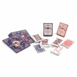 Cartum Magus - Coffret magie cartomagie tours cartes professionnels - Dès 8 ans