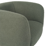Mini Fauteuil Club enfant Sacha Vert Sauge
