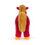 Peluche Jellycat Cheval Festival - Édition Limitée Année du Cheval - Festival Horse - ROCK4H 30cm