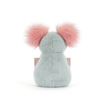 Peluche Jellycat Koala Messager - Koala with Message - MES6K 20cm
