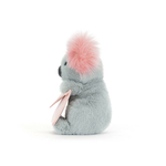 Peluche Jellycat Koala Messager - Koala with Message - MES6K 20cm
