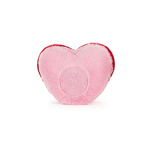 Peluche Jellycat Macaron Cœur - Amuseables Colette Heart Macaron - A4MACHP 13cm