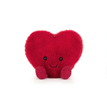 Peluche Jellycat Macaron Cœur - Amuseables Arlette Heart Macaron - A4MACHR 13cm