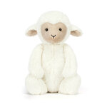 Peluche Jellycat Agneau Skipson - Bashful Lamb - BAS3LAM 31cm