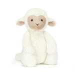 Peluche Jellycat Agneau Skipson - Bashful Lamb - BAS3LAM 31cm