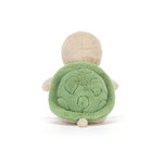 Peluche Jellycat Tortue Thimble - Thimble Turtle - TS4TUR 16cm