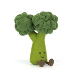 Peluche Jellycat Brocoli - Amuseables Broccoli - A2BROC 24cm
