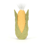 Peluche Jellycat Maïs - Amuseables Sweetcorn - A4SWEE 27cm