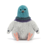 Peluche Jellycat Pigeon Strutton - Strutton Pigeon - STR3P 23cm