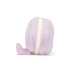 Peluche Jellycat Macaron Lavande - Amuseables May Macaron Lavender - A6MACL 12cm