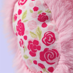 Lapin Jellycat Blushkin Blossom Luxe - Blushkin Luxe Bunny - BAS3ROSE 31cm