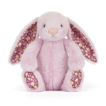 Lapin Jellycat Thistlepop Blossom Luxe - Luxe Bunny - BAS3MAG 31cm