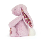 Lapin Jellycat Thistlepop Blossom Luxe - Luxe Bunny - BAS3MAG 31cm
