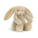 Peluche Jellycat Lapin Oat Flufflet - Oat Flufflet Bunny Small - OAT6BN - 18cm