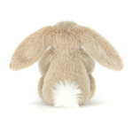Peluche Jellycat Lapin Oat Flufflet - Oat Flufflet Bunny Small - OAT6BN - 18cm
