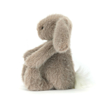 Peluche Jellycat Lapin Fawn Flufflet - Fawn Flufflet Bunny Small - BASS6BR - 18cm