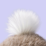 Peluche Jellycat Lapin Fawn Flufflet - Fawn Flufflet Bunny Small - BASS6BR - 18cm