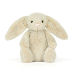 Peluche Jellycat Lapin Blé Flufflet - Wheat Flufflet Bunny Small - BASS6TLB - 18cm