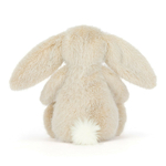 Peluche Jellycat Lapin Blé Flufflet - Wheat Flufflet Bunny Small - BASS6TLB - 18cm