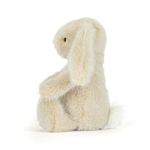 Peluche Jellycat Lapin Blé Flufflet - Wheat Flufflet Bunny Small - BASS6TLB - 18cm