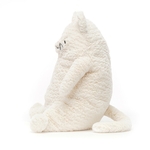 Peluche Jellycat chat – Amore Cat Cream - AM2CC 26cm 2