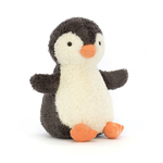 Peluche Jellycat Pingouin Peanut - Peanut Penguin - PN6PN 23cm