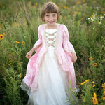 Déguisement enfant Robe de Princesse Royale 5/6 ans