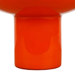 luminaire-verre-souffle-orange-ambiance