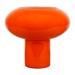 lampe-champignon-design-retro-orange