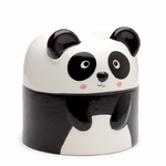 Brûleur à Huile en Céramique - Panda