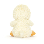 Peluche Jellycat Petit Caneton Gourmand - Yummy Duckling - YUM6D 15cm