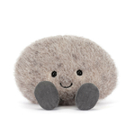 Peluche Jellycat Petit Galet Heureux - Amuseables Pebble - A6PEB 7cm