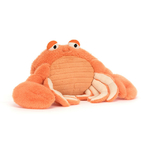 Peluche Jellycat Carpe Élégante – Fancy Carp – KO4C 20cm