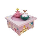 Boite à Musique Dancing Soeurs Princesses