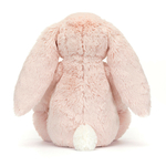 Peluche Jellycat Lapin Liberty Rose Blush - Blossom Blush Bunny Cherry  BPS3EC 31cm