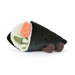 Peluche Jellycat Temaki Coneroi Festif  Amuseables Coneroi Temaki – A4HR 13cm