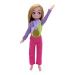 Poupée Lottie  Ensemble de vêtements Branksea Sports Club - Dès 3 ans