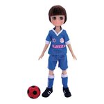 Poupée Lottie - Ensemble de vêtements Branksea Sports Club -Dès 3 ans