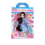 Poupée Lottie Brune avec cheveux longs - Long Hair Doll