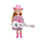 Poupée Lottie Chanteuse Country - Country Girl  Dès 3 ans