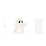 Peluche Jellycat Bob le fantôme - Ghost Bob - GH3B 19cm