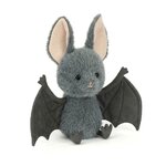 Peluche Jellycat Chauve Souris - Broox Bat 22cm  BAT3B