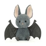 Peluche Jellycat Chauve Souris Broox Bat 22cm BAT3B