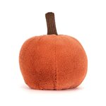 Peluche Jellycat Citrouille  Ooky Jack O Lantern OOK3JOL 10cm